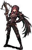 Hunter Task Bar Hero build artwork