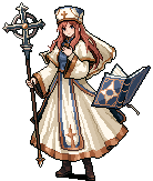 Priest Task Bar Hero build artwork