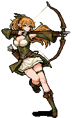 Ranger Task Bar Hero build artwork
