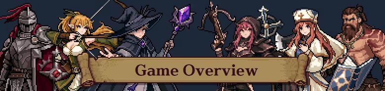 Official Steam store feature art for TBH Task Bar Hero.