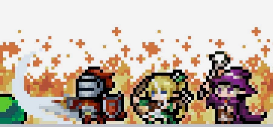 Cropped official Task Bar Hero Steam artwork used for the drop finder guide.