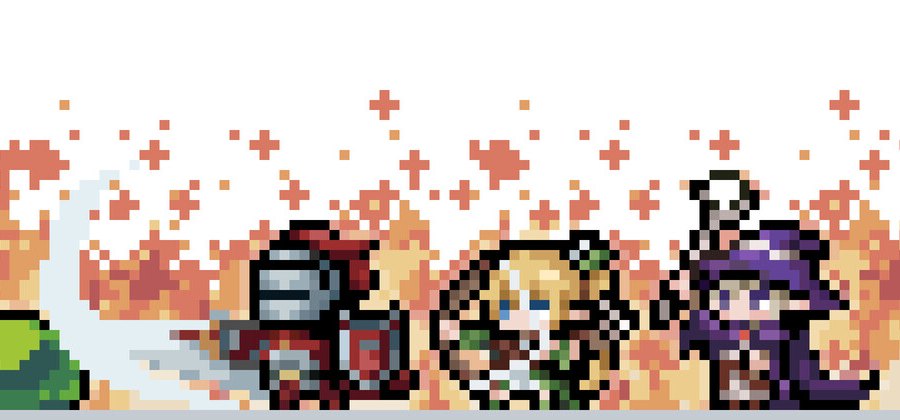 Cropped official Task Bar Hero Steam artwork used for the farming route guide.