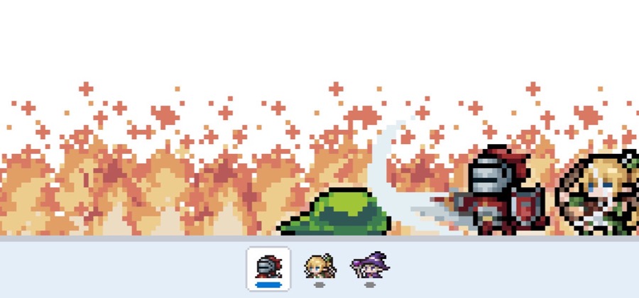 Cropped official Task Bar Hero Steam artwork used for the pets guide.
