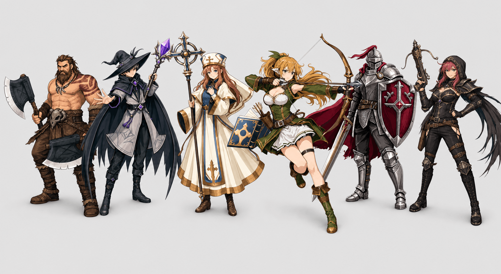 Official Steam library artwork for TBH Task Bar Hero showing the game key art.